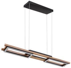 Globo 67266H - LED Luster na lanku ILLA LED/30W/230V