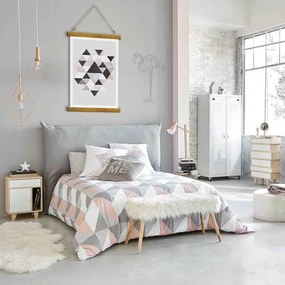 Závesné plátno na stenu Architectonic Nothing / Dan Johannson XMPDJ063