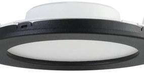 Eglo 900106 - LED stmievateľné kúpeľňové svietidlo FUEVA-Z LED/5,4W/230V IP44