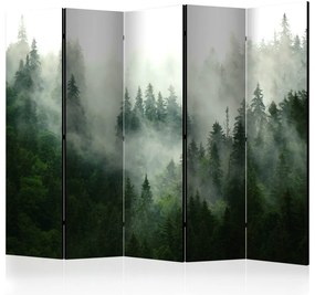 Artgeist Paraván - Coniferous Forest II [Room Dividers]