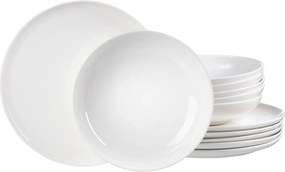 XXXLutz JEDÁLENSKÝ SERVIS SKAGEN 12-dielne Ritzenhoff Breker - Jedálenské sety - 003417025002