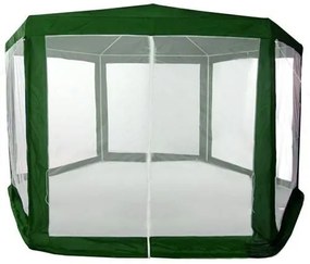 Záhradný stan 2x2 m - zelený