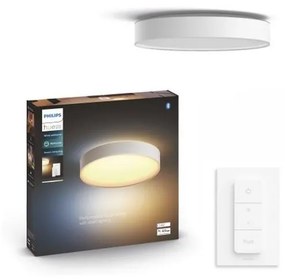 Philips - LED Stmievateľné kúpelňové svietidlo Hue LED/33,5W/230V IP44 pr. 425+DO