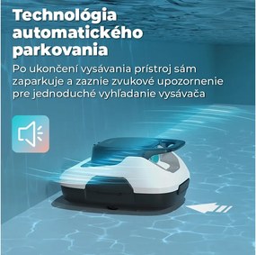 Aiper | Bazénový vysávač Aiper Scuba SE White | 10831082