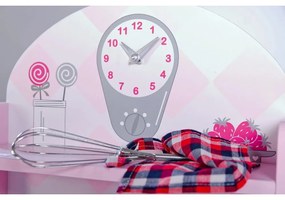 Ružová kuchynka pre deti Roba Kids Cooker