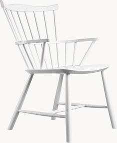 Ručne vyrobená jedálenská stolička z bukového dreva J52B