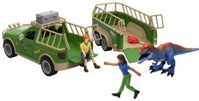 Playtive Pickup s prívesom pre dinosaura (100367910)