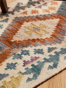 Hanse Home, AKCIA: 200x290 cm Kusový koberec Kamal Oasis 106242 Multicolor, viacfarebná, kuchyňa