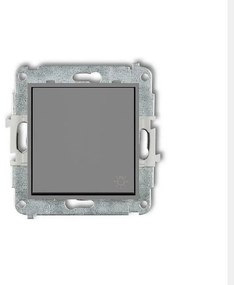 27MWP-8 Konektor žalúzií matná šedá