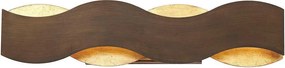 XXXLutz NÁSTENNÉ LED SVIETIDLO, 14/61/10 cm Elstead Lighting - Online Only bytové doplnky - 009093019203