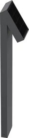 Viking - solárna LED lampa LED/1,4W/3,7V IP65 3000K