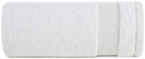 FROTÉ UTERÁK NESSY SADA 6KS 50X90 CM BIELA