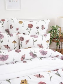 Bavlnené obliečky Renforcé – Olivia