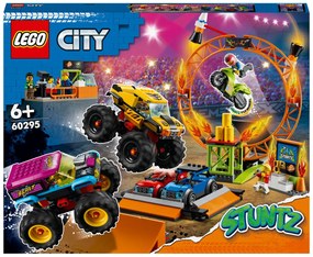 Lego®  City 60295 Kaskadérska aréna  (100353229)