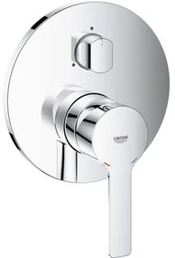 Podomietková batéria Lineare New Chróm Grohe 24095001