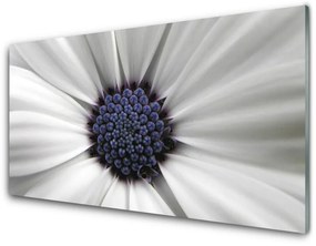 Nástenný panel  Kvety rastlina 100x50 cm