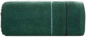 FROTÉ UTERÁK SUZI SADA 6KS 50X90 CM TMAVOZELENÁ