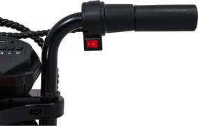 Ramiz Vozidlo Motor SUPERMOTO Oranžová