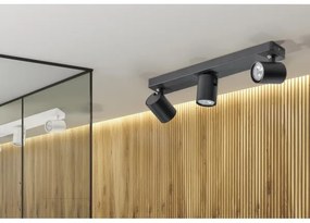 Azzardo AZ3197 - Bodové svietidlo EXO 3xGU10/35W/230V