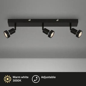 Briloner 2926-035 - LED bodové svietidlo 3xGU10/4,9W/230V