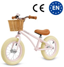 Cykloodrážadlo CLASSY Pink