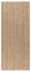Jutový behúň v prírodnej farbe 80x200 cm Bouclé – Hanse Home