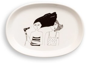 helen b Porcelánová mydelnička Bathroom Girls Two