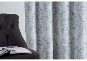 Svetlosivý záves 140x245 cm Atriyum – Mendola Fabrics