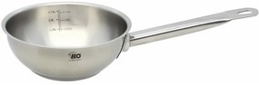 Elo 24716 Profi Cuisine nerezový hrniec 16 cm, 0,8l, 0,8 l