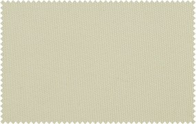 Sconto Závesné kreslo COLMAR hnedá mocca/krémová