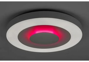 Rabalux - LED RGB Stmievateľné stropné svietidlo LED/40W/230V + DO 3000-6000K