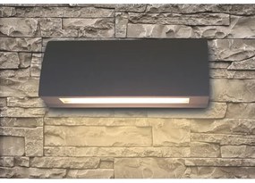 LED Vonkajšie nástenné svietidlo LED/6W/230V IP54