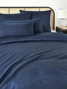 Obliečka na paplón z bavlneného saténu Comfort