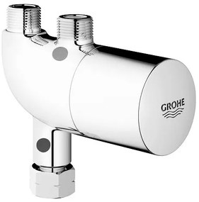 GROHE 34487000 - Termostatická ochrana proti popáleniu GROHTHERM MICRO chróm