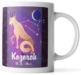 Sablio Hrnček Kozorožec - 330 ml - standard