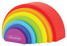 Súprava skladacích hračiek Imagination Stackers