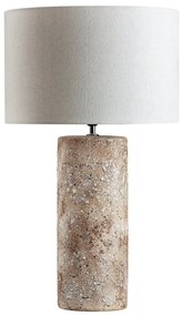 LAMPA NOA 42X73 CM KRÉMOVÁ