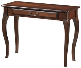 Konferenčný stolík Padova D 104 cm orech tmavý