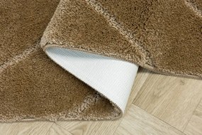 Kúpeľňový koberček MORENO béžový