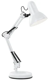 Globo 24881 - Stolná lampa FAMOUS 1xE27/40W
