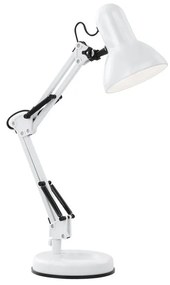 GLOBO 24881 - Stolná lampa FAMOUS 1xE27/40W/230V