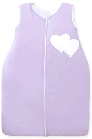 Vulpi Spací vak pre bábätko 0-6 m, zimný Farba: fialová