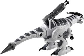 LEAN Toys Diaľkovo ovládaný futuristický dinosaurus R/C