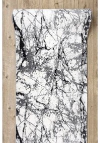 Behúň COZY 8871 Marble sivý