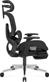Kancelárska stolička Expert 9.3 Black