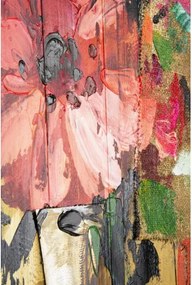 Obraz maľovaný Olej na dreve 80x80 ZH56579W