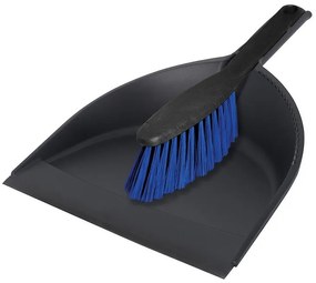 Metlička s lopatkou Azur