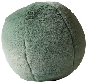 Dekoračný vankúš z mikroplyšu ø 25 cm Top – Mioli Decor
