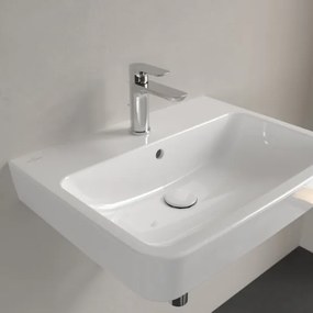Villeroy & Boch 4A416G01 - Závesné umývadlo O.NOVO 60x46 cm keramika/biela