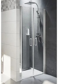 Sprchové dvere Riho Novik Z111 980x2000 mm GZ6100000